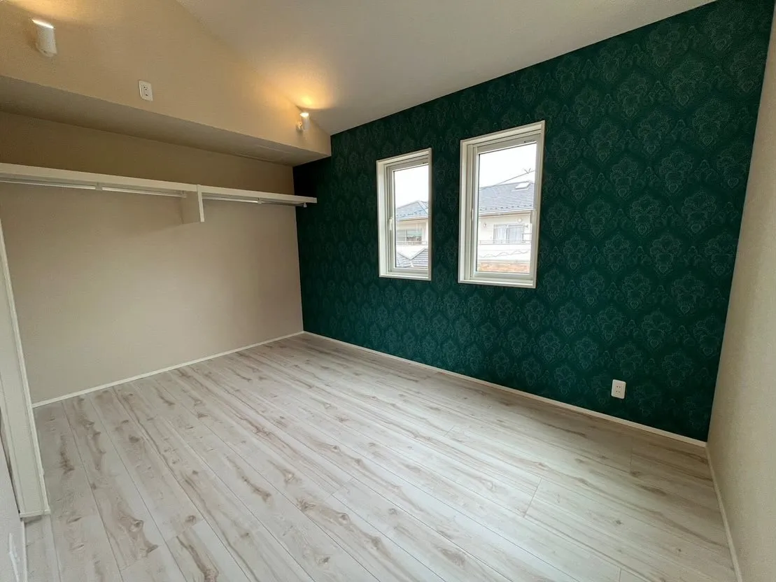 夏も冬も快適な一種換気付き!