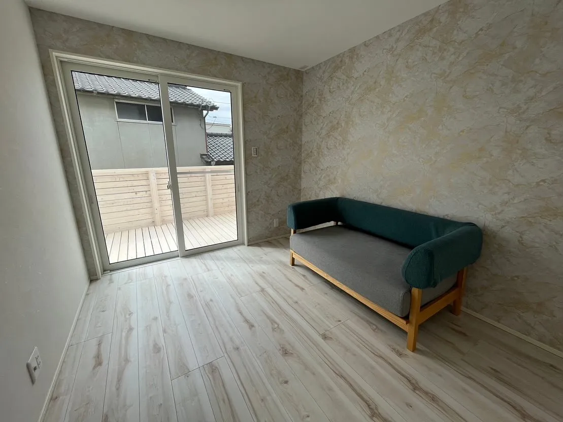 夏も冬も快適な一種換気付き!